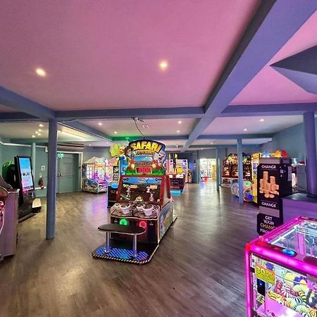 The Luxe Lodge, Skipsea Sands Bridlington Ulrome Exteriér fotografie