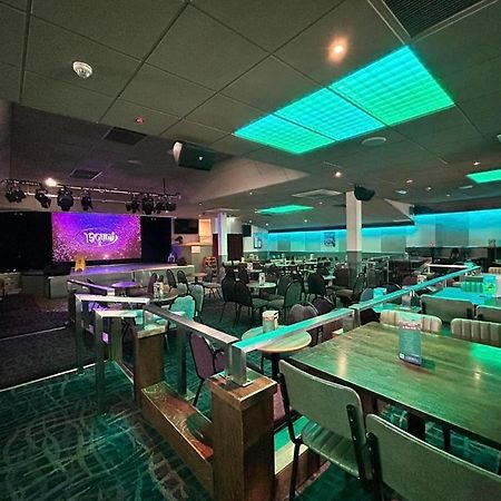 The Luxe Lodge, Skipsea Sands Bridlington Ulrome Exteriér fotografie