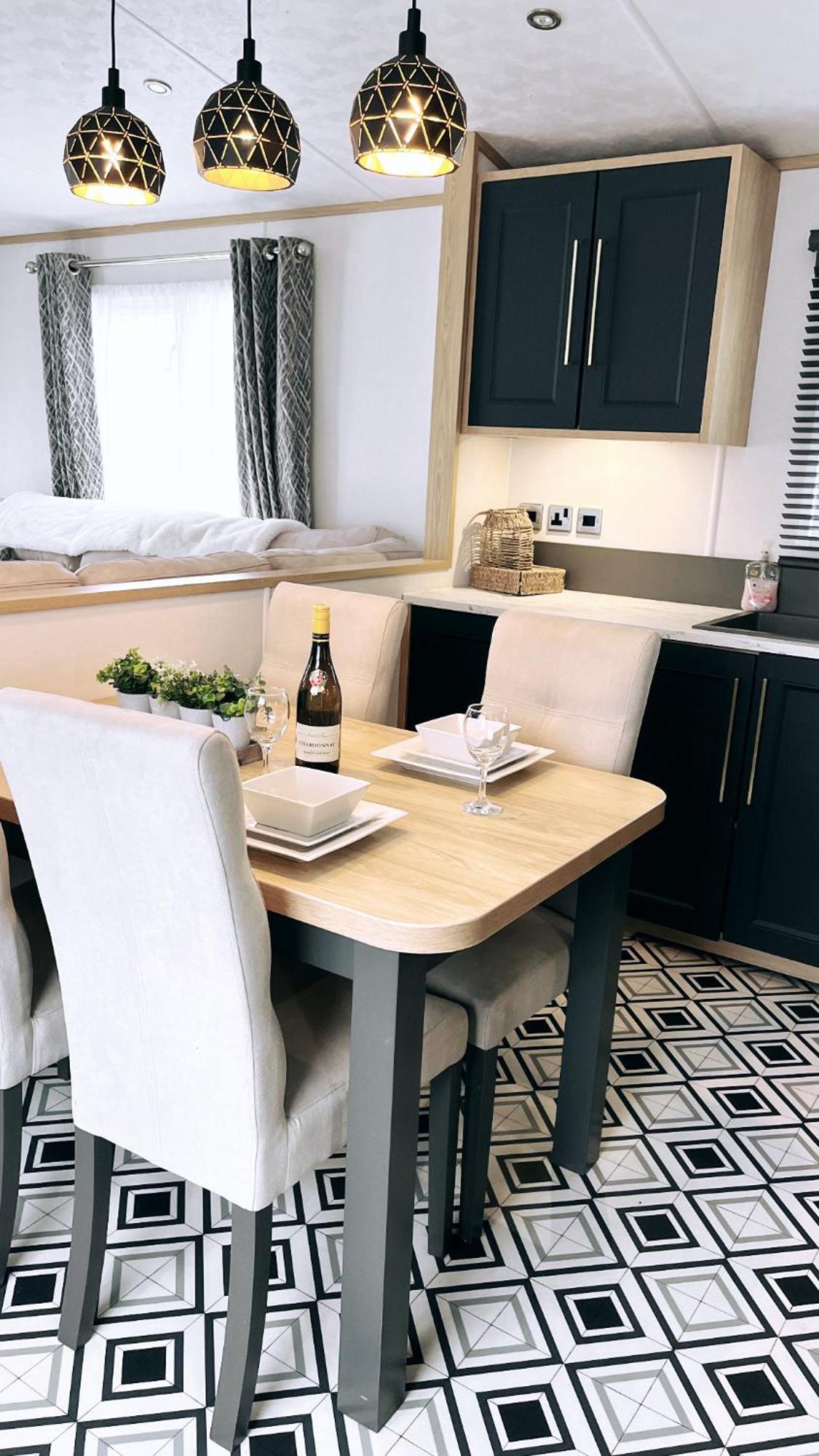 The Luxe Lodge, Skipsea Sands Bridlington Ulrome Exteriér fotografie