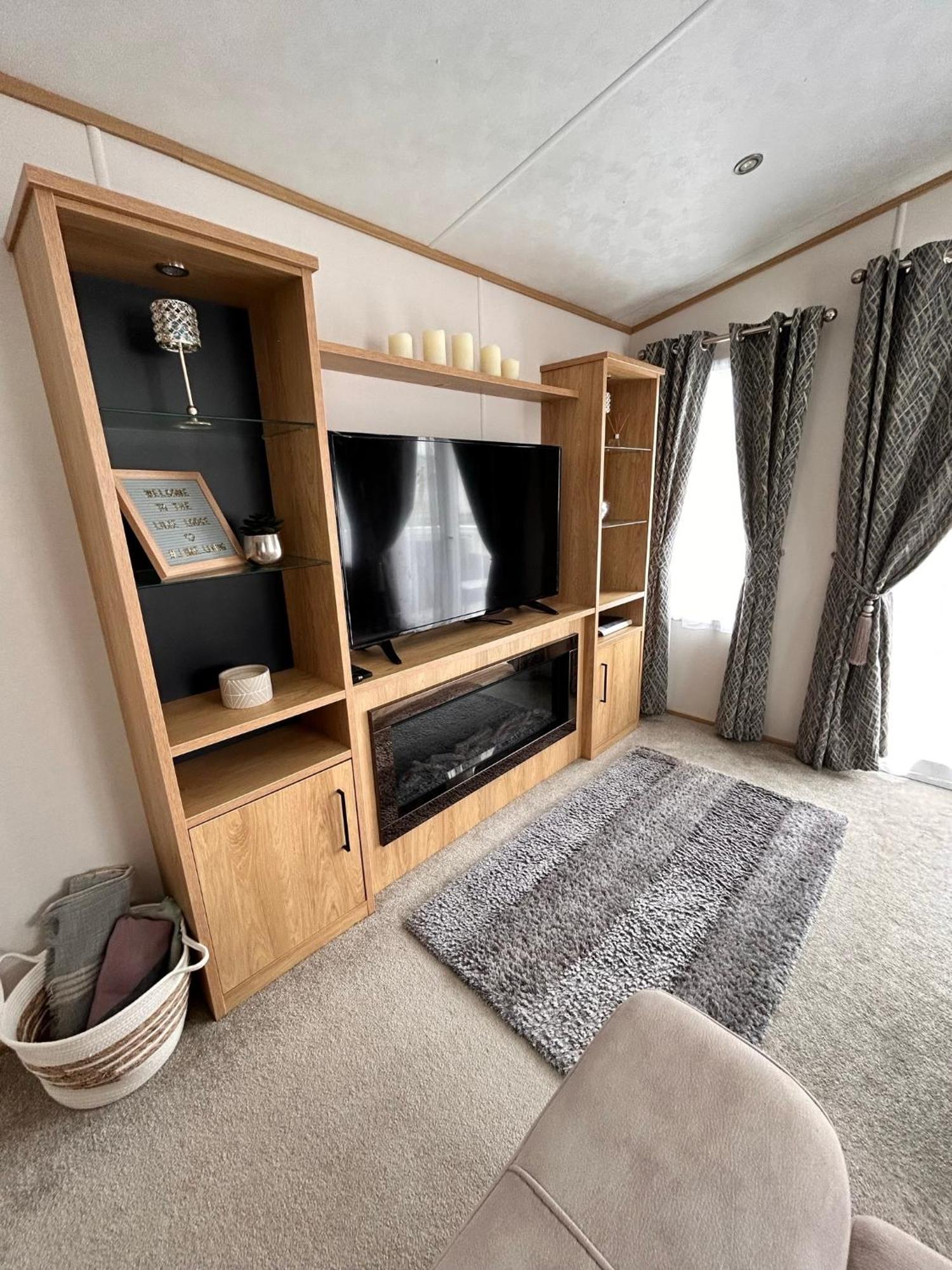 The Luxe Lodge, Skipsea Sands Bridlington Ulrome Exteriér fotografie