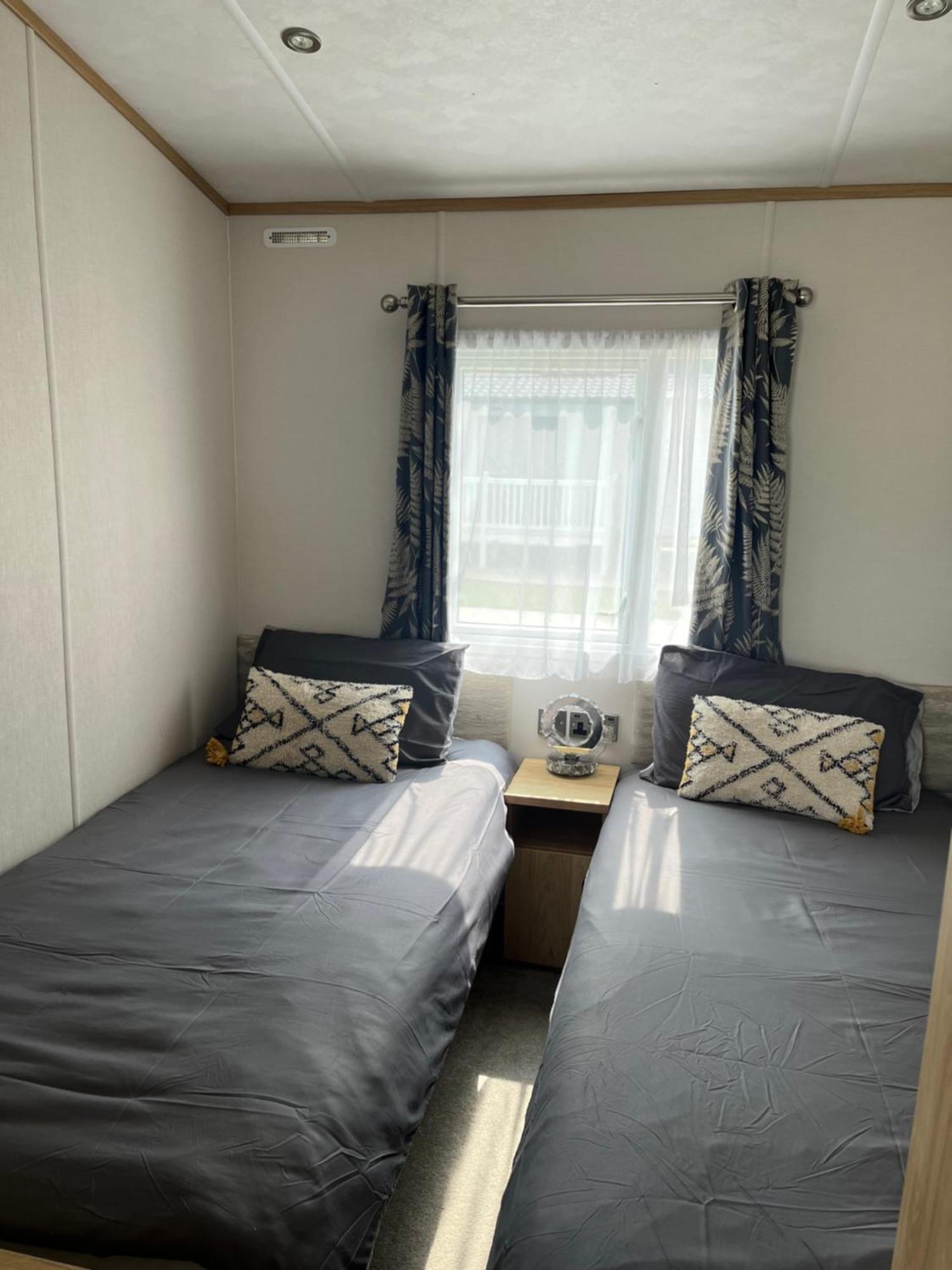 The Luxe Lodge, Skipsea Sands Bridlington Ulrome Exteriér fotografie