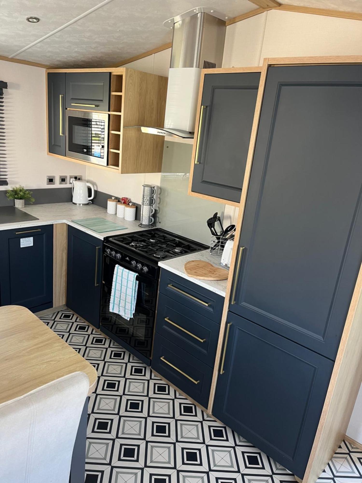 The Luxe Lodge, Skipsea Sands Bridlington Ulrome Exteriér fotografie